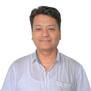 Prof. Dr Rabi Shakya