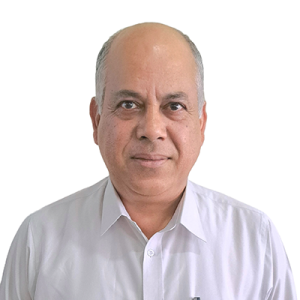 Prof. Dr. Paras Kumar Acharya