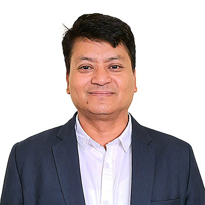 Prof. Dr Rabi Shakya